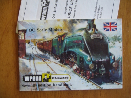 Wrenn 7th Edition Handbook - Circa 1988